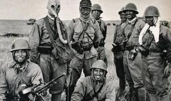 二战时，日本对美军用了性病武器，就连日军自己都觉着羞耻