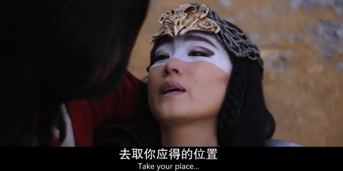 豆瓣4.7,「花木兰」是怎么沦为烂片的?