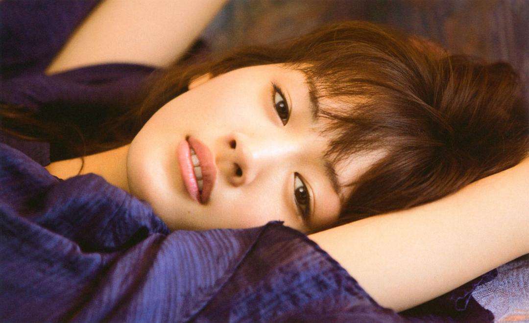 日本女星影响力和好感度前十，新垣结衣第一，石原里美第四