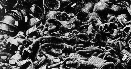 二战时，日本对美军用了性病武器，就连日军自己都觉着羞耻