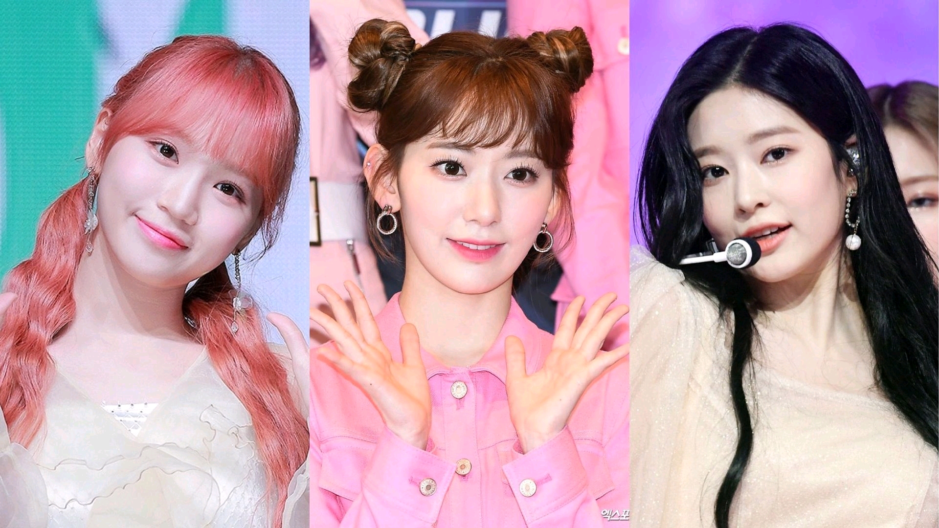 HYBE前後腳簽約IZONE金采源宮脇咲良，閔熙珍女團的神話開始動搖