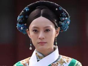 孙俪的心酸成名史，她一步步的改变了自己的结