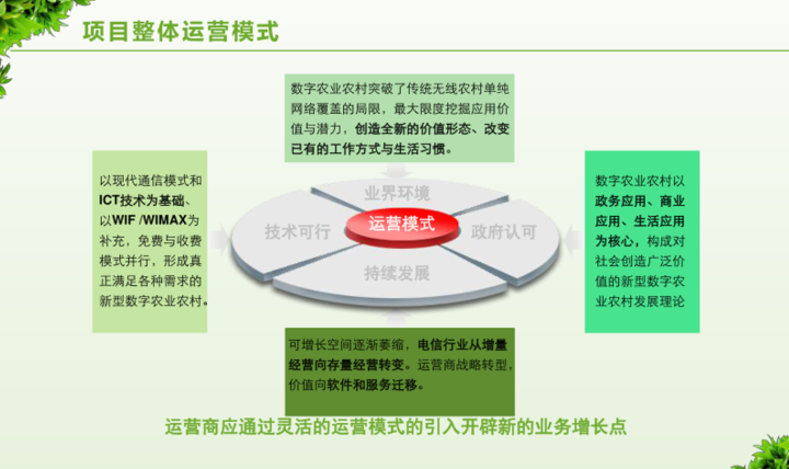 数字乡村治理体系信息化建设方案，附下载