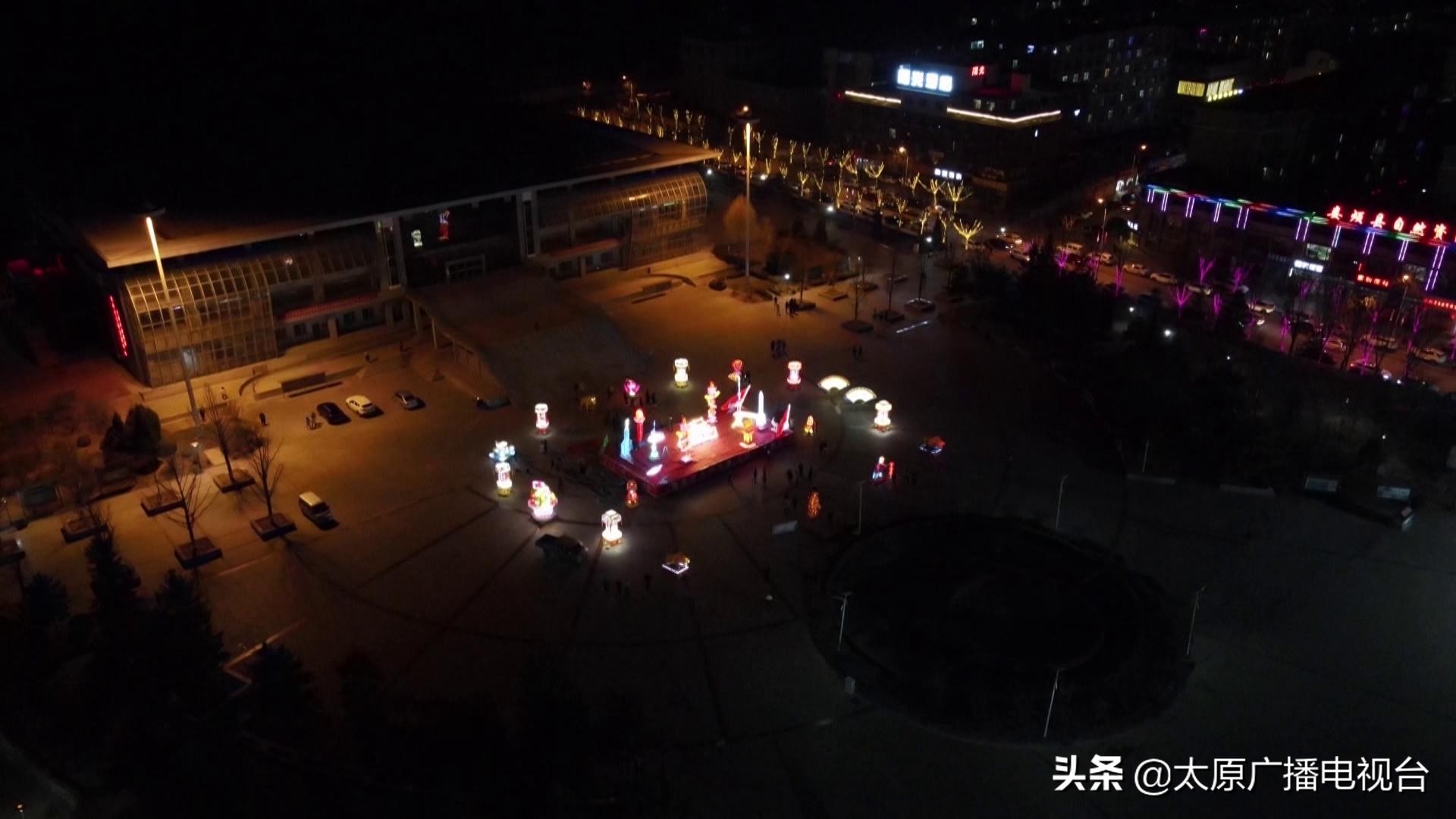 太原娄烦县：村民巧手做花灯，点亮乡村好年景