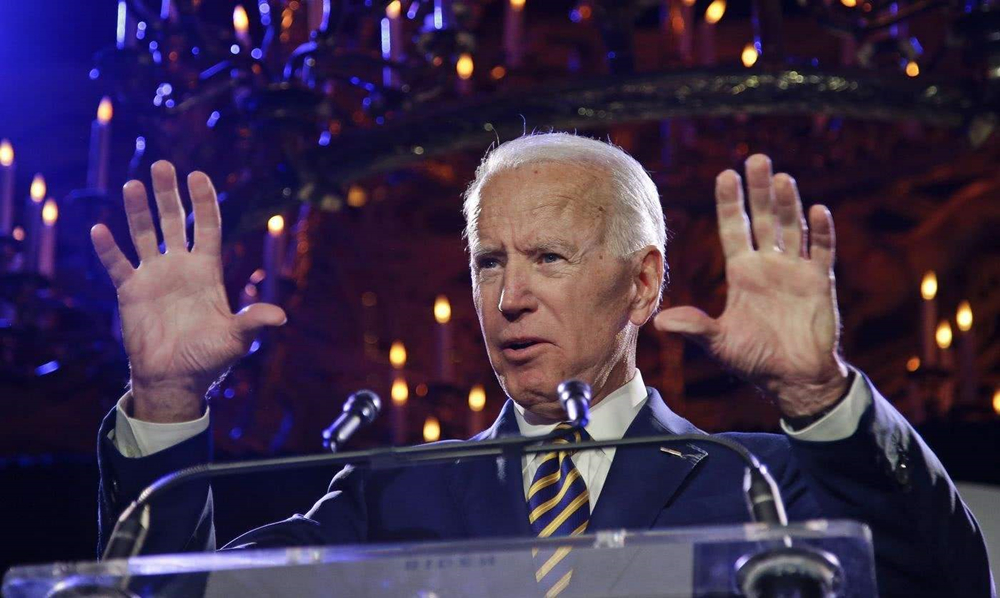 特朗普一敗塗地後，拜登感覺不對勁！ 緊要關頭，外媒目光聚焦中國