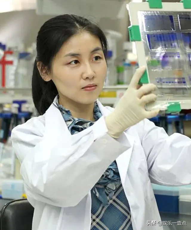 30岁清华女博导，离开清华后入选美科院：我不欠