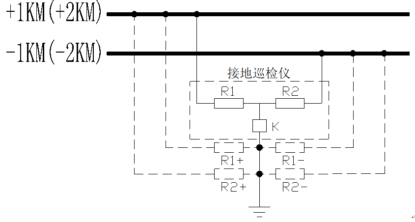 一起直流系統(tǒng)雙重化后異常分析