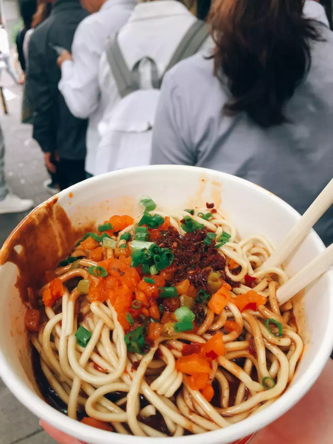 外地游客来武汉的吃喝