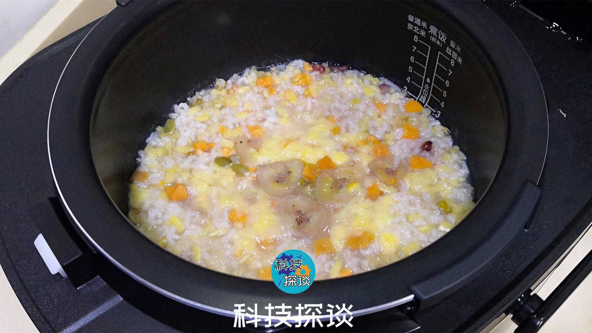 城里也能燜出柴火飯，圈廚IH智能快煮電飯煲體驗