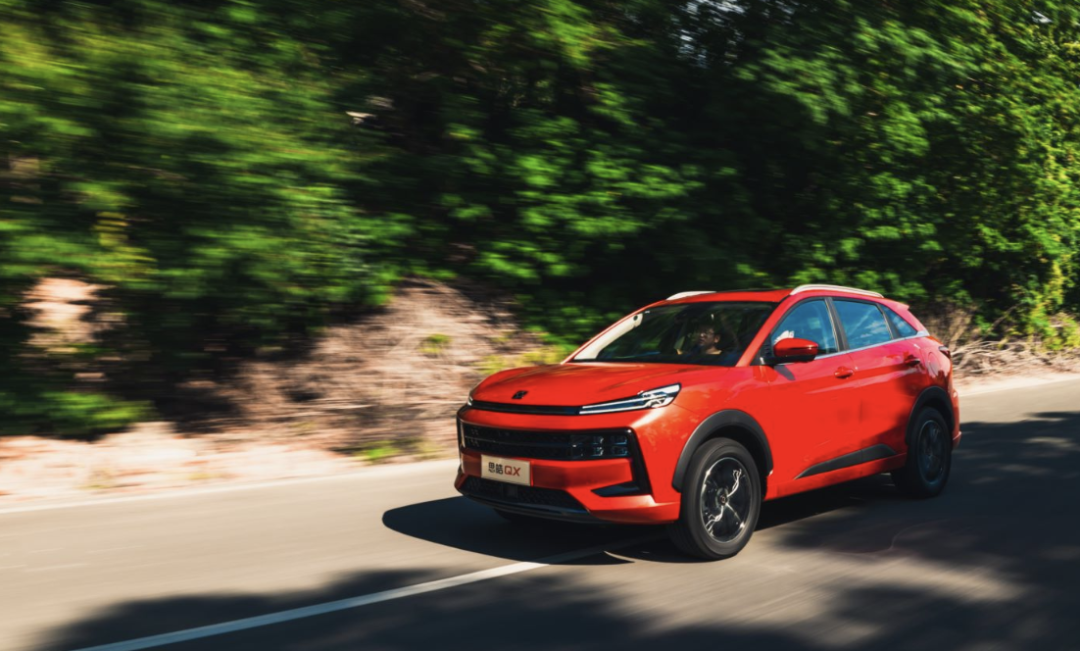 大众与江淮的新品牌，十来万的思皓QX挺有德味儿