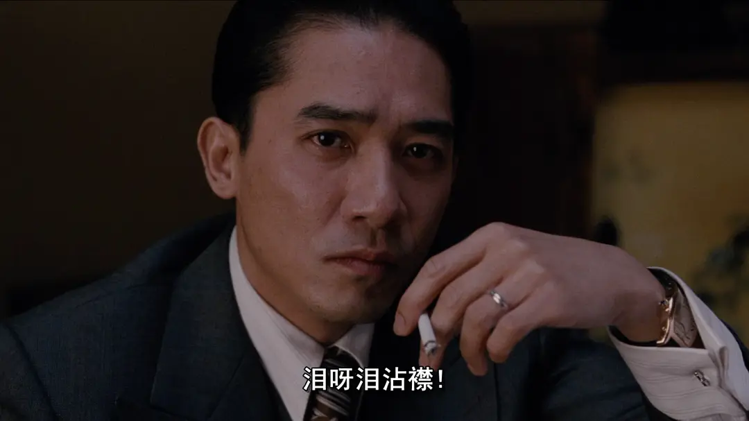 汤唯在色戒中的牺牲远比镜头里多