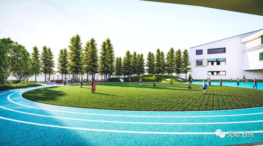 天府七中第一附属幼儿园,9月开园