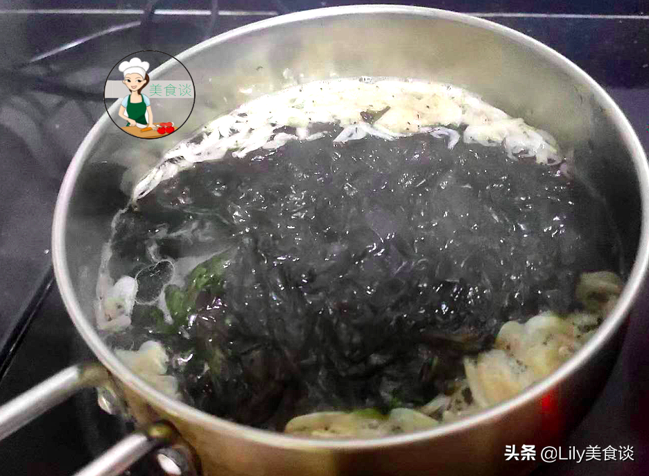 图片[6]-虾皮紫菜瘦肉汤做法步骤图 孩子喜欢-起舞食谱网