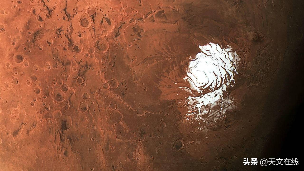 火星上存在隐藏湖泊！科学家们是怎么发现的？答案你可能不会想到