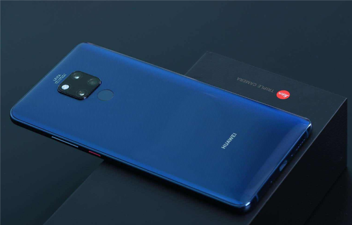 “去美化”成为现实？华为5G手机传来好消息！网