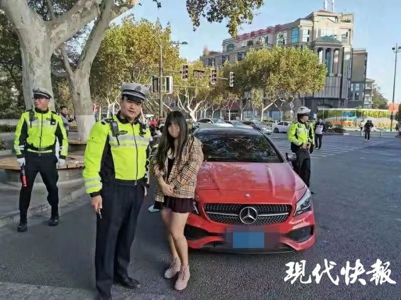 两年三次！90后酒驾女司机：“又要进去了！”
