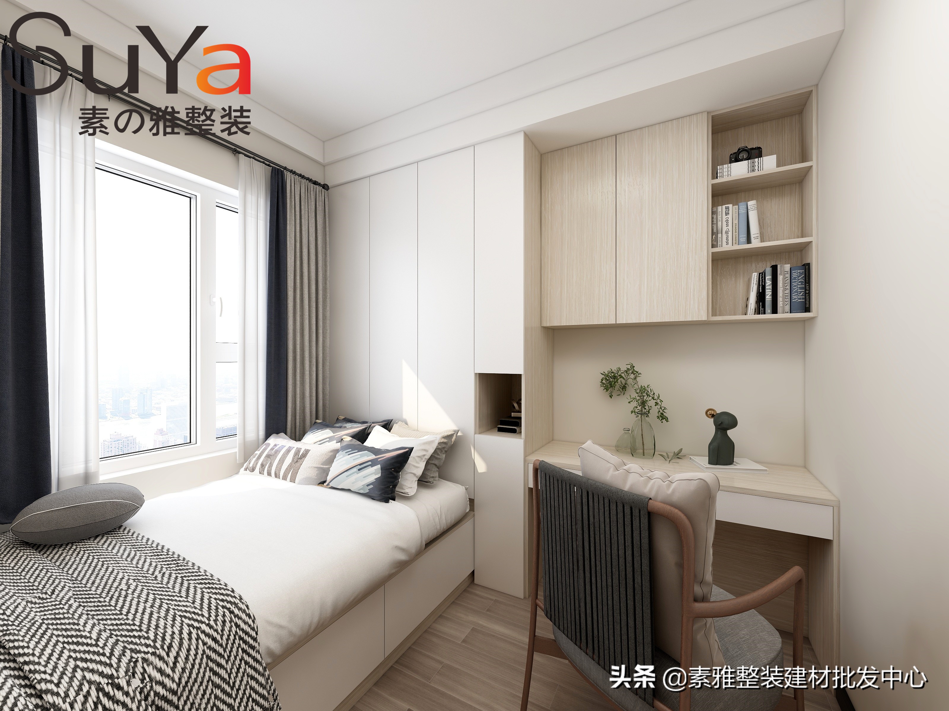 新中式怎么装？新城玺樾144㎡禅意新中式案例，邻居看了都说好