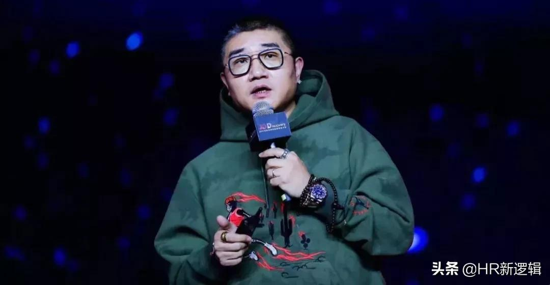 京东重大人事调整,新任集团总裁登场......