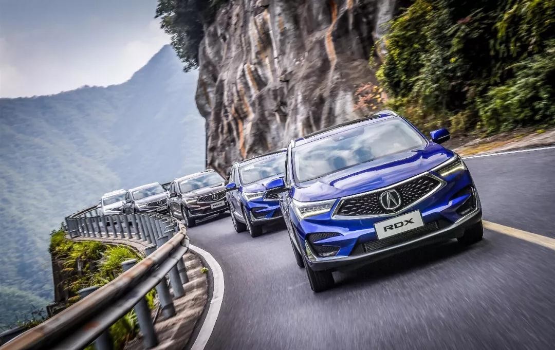 做真正的遠行家 廣汽Acura RDX帶您換一種方式生活