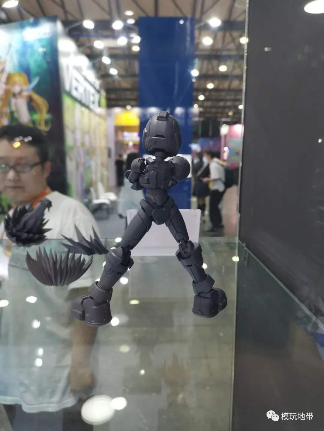 模玩资讯:国产崛起!WF2020上海展会可动类新品汇总
