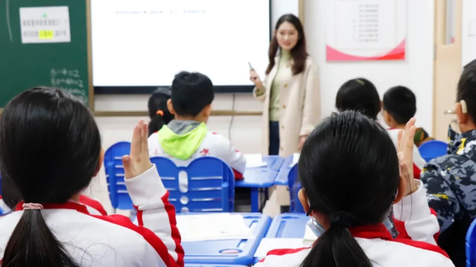 北京東方紅學(xué)校怎么樣?校園開(kāi)放日收獲贊(圖6) 北京東方紅學(xué)校怎么樣?校園開(kāi)放日收獲贊(圖6)