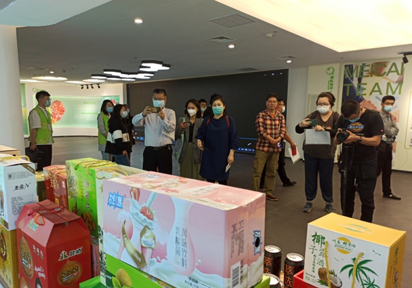 长三角主流媒体临沂行采访活动正式启动