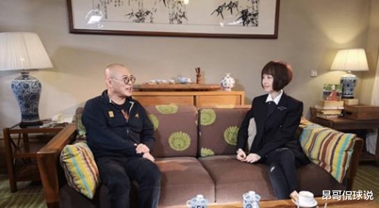 李连杰家庭背景很强？鲁豫问他爷爷是谁李连杰