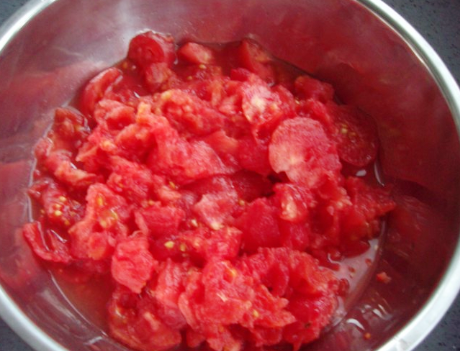 图片[4]-西红柿酱做法保存时间长省事-起舞食谱网