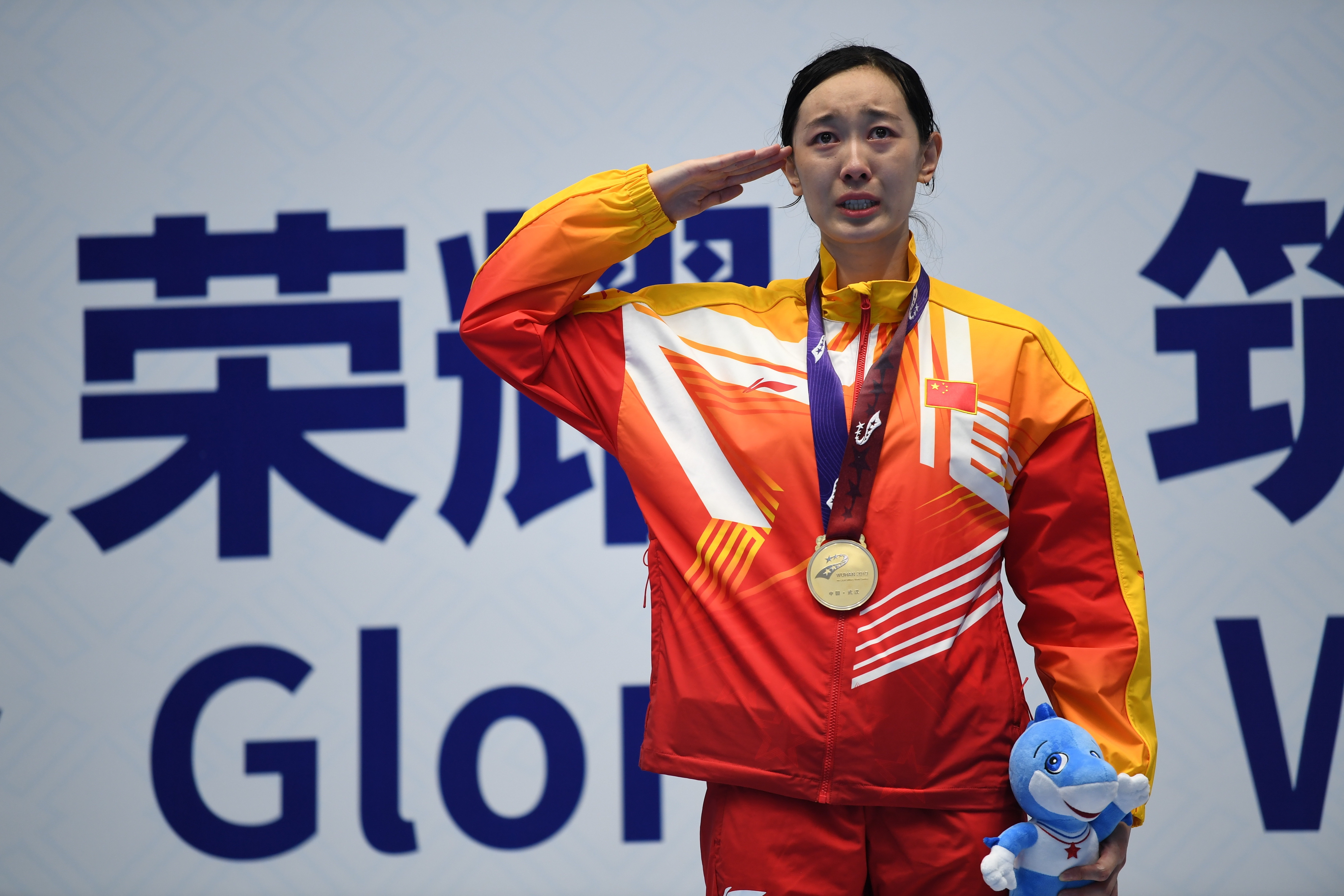 东京奥运会上为国争光的金牌得主们，分别来自哪里？