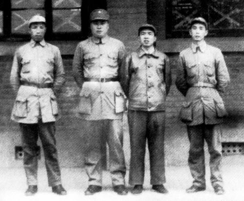 曾希圣：能识“天书”的破译大师，毛主席说，