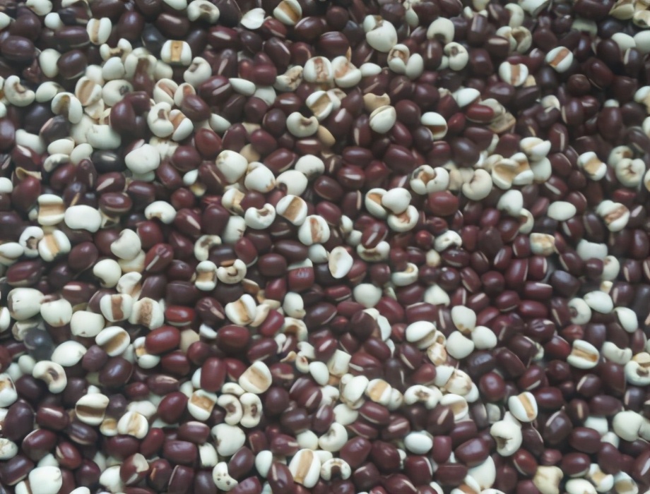 图片[3]-红豆薏米粉的做法步骤图 祛湿还养颜-起舞食谱网