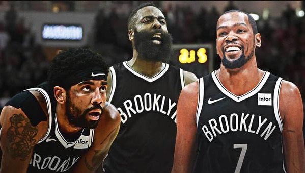 难怪韦德喊话湖人！33+23巨兽或加盟篮网，NBA要大结局了