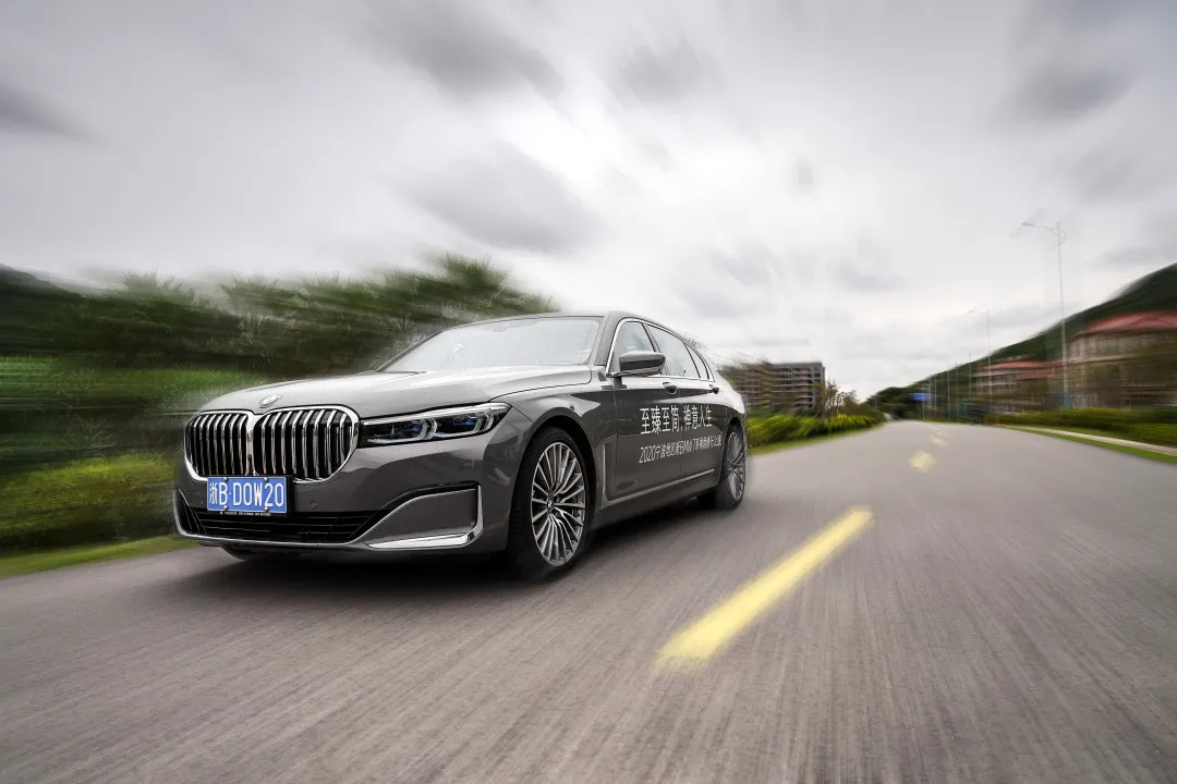 活动回顾丨2020宁波地区新BMW 7系禅意修行之旅圆满落幕