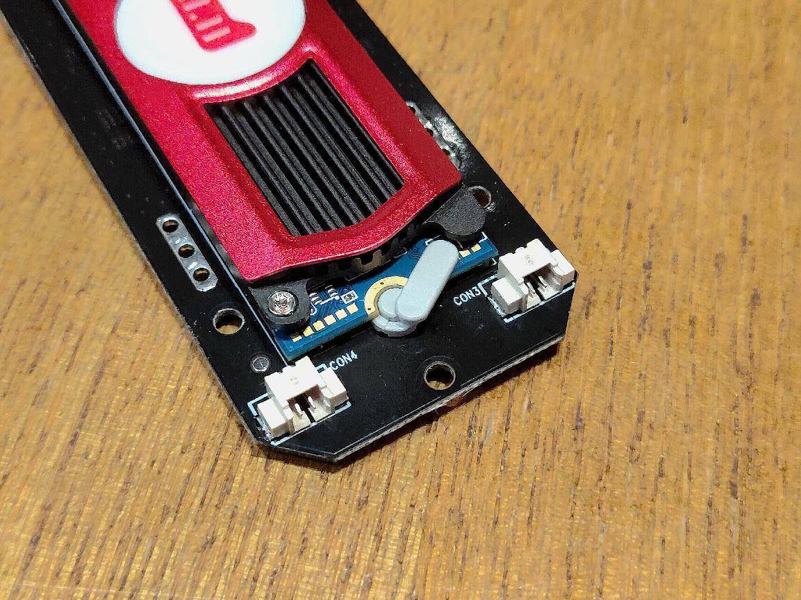 Orico USB3.2 NVMe硬盘盒套装20G雷速评测