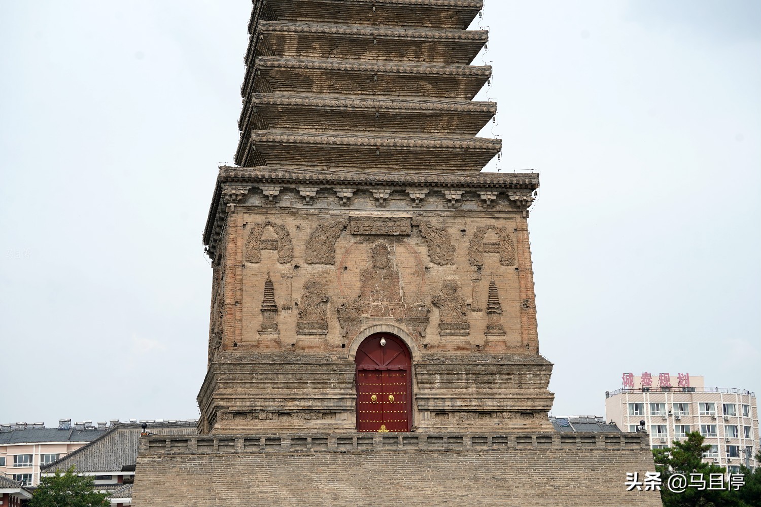 偶遇辽宁宝藏旅游古城,曾为中原和东北的枢纽,游客不多却古迹丰富