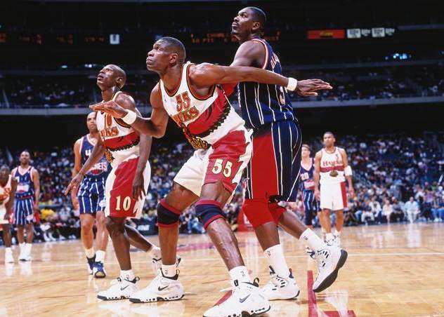 進攻不行也能成為NBA巨星？小蟲七連莊籃板王，喬丹三連霸要感謝他！-黑特籃球-NBA新聞影音圖片分享社區