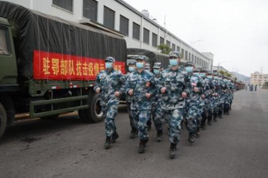 没有礼炮，没有鸣笛，解放军悄悄离开武汉！