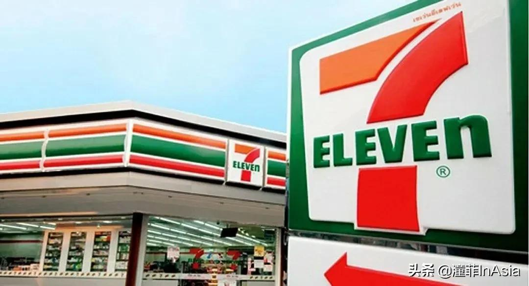 学习与思考泰国711最畅销的20种产品价格都超便宜