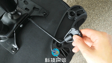 家用办公小助手，UE简易人体工学椅帮你辅助坐姿，让坐更舒服