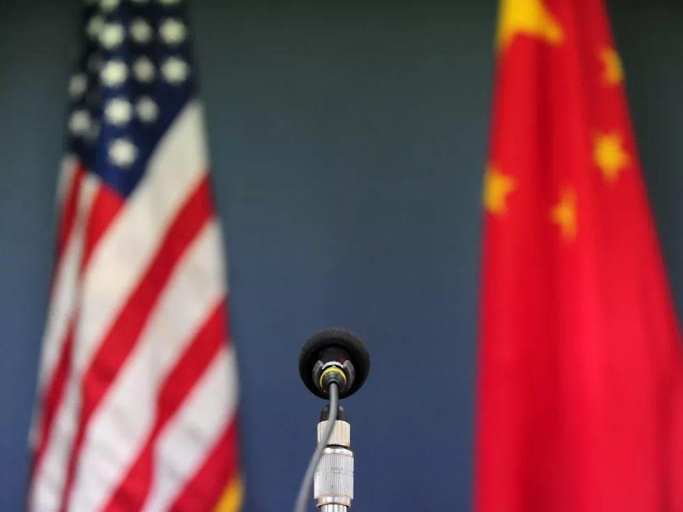 美貿易辦：中國強制和不公平的貿易行為，將受到美方打擊