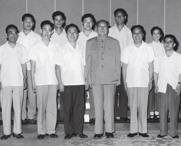 他保护了毛主席15年，毛主席去世后，他又保护了叶帅10年