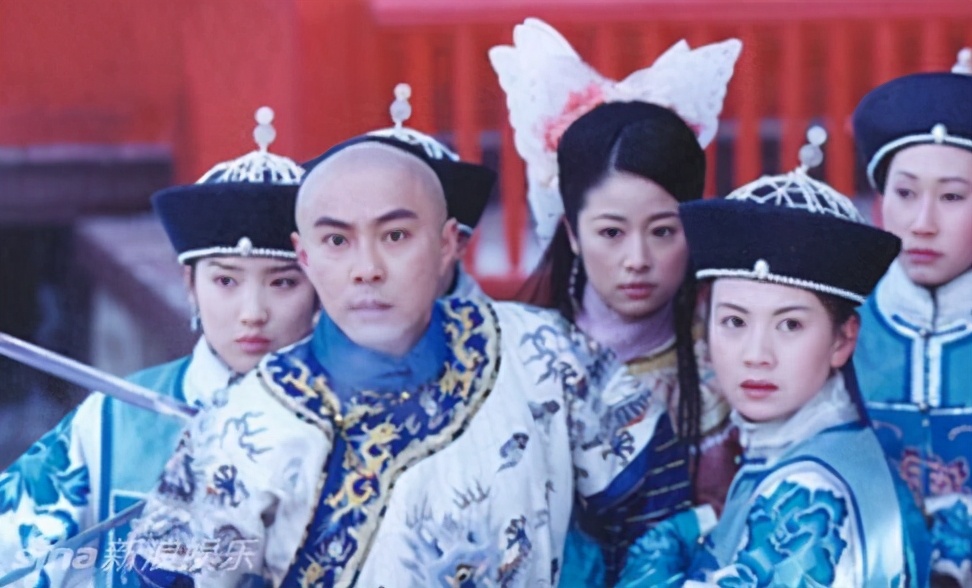 《鹿鼎记》9版韦小宝比拼：梁朝伟帅气，黄晓明