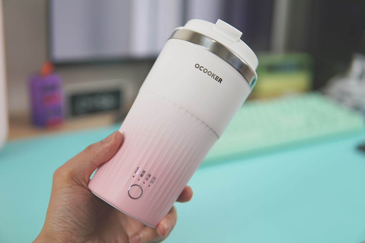 10分钟自制健康奶茶，体验爆火的小家电网红——奶茶机