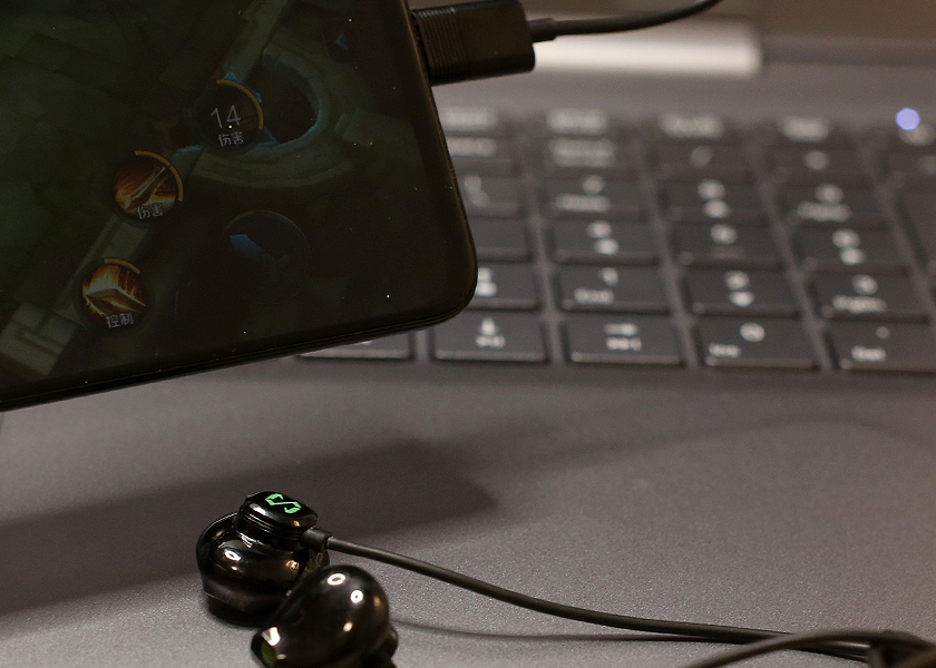 为电竞而生，黑鲨TYPE-C游戏耳机体验