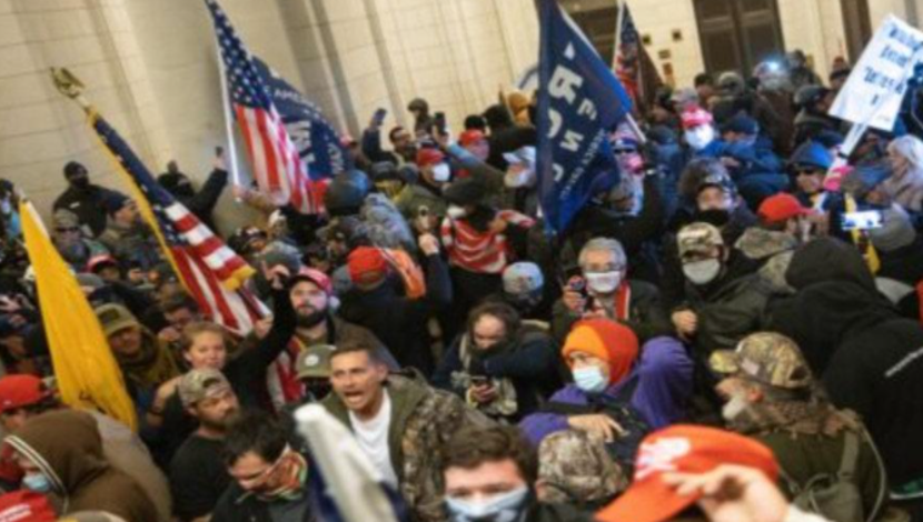 鬧劇還沒結束，支持者叫囂特朗普3月4日重新就職，或再衝擊國會