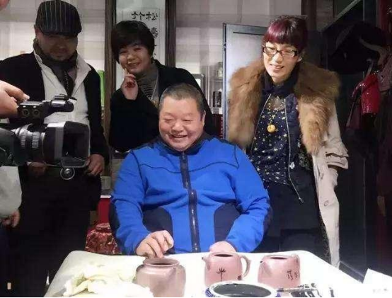 13年前臧天朔锒铛入狱京城老炮的他究竟得罪了谁落得如此下场