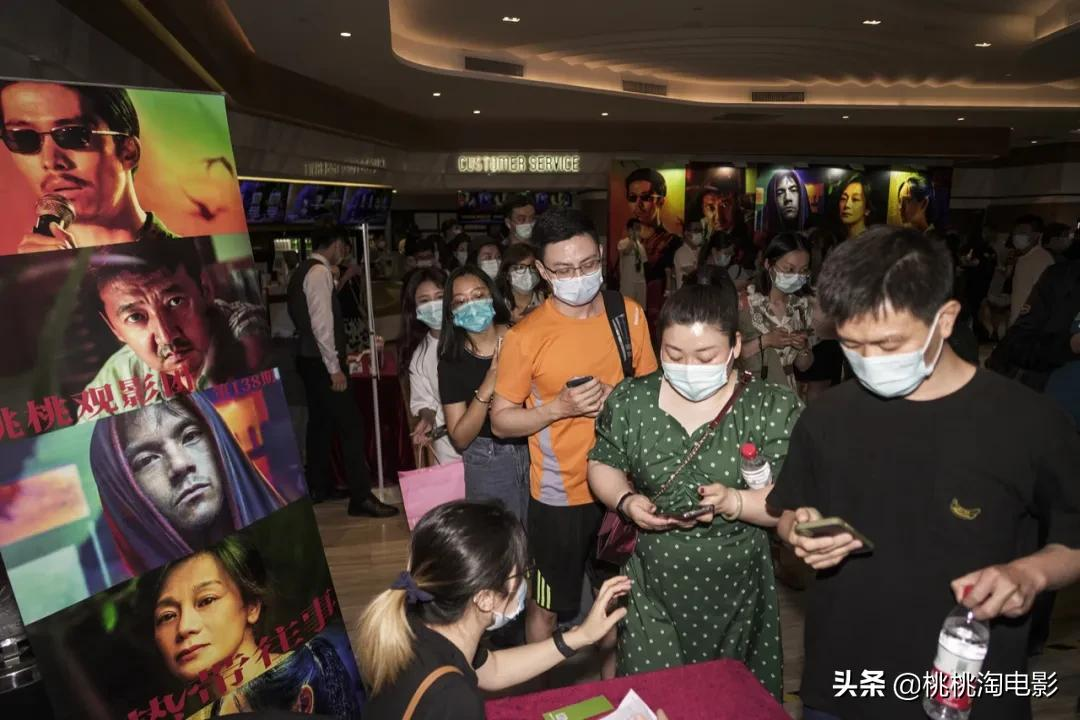 卡司炸裂,这部华语犯罪新片不看大银幕真的亏