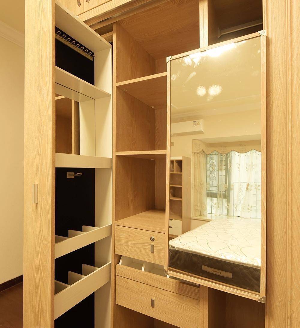 小户型也能拥有衣帽间只需注意这几点