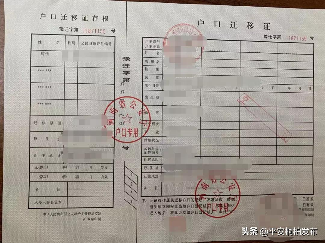 『我为群众办实事』┃电话求助迁户籍 千里飞鸿达民意