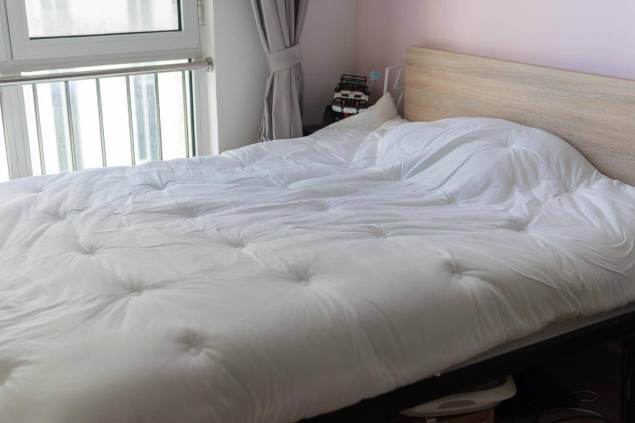 小米有品绘睡超柔玉米纤维抗菌被：一床好被，一个温暖的冬夜